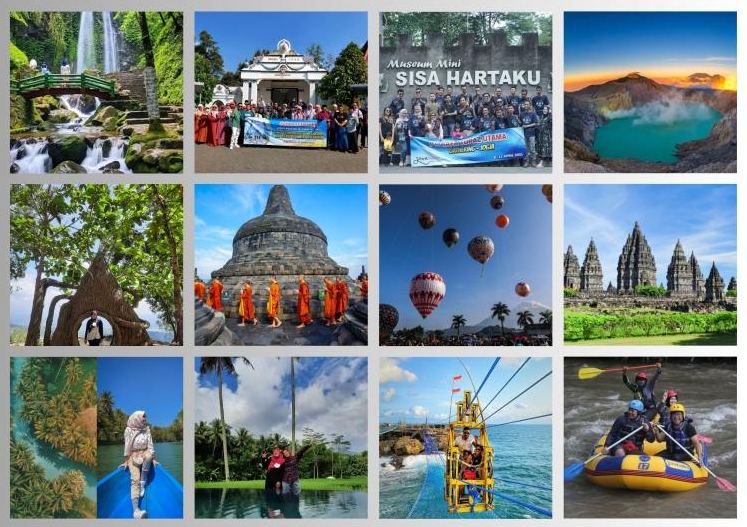 Paket Wisata Jogja