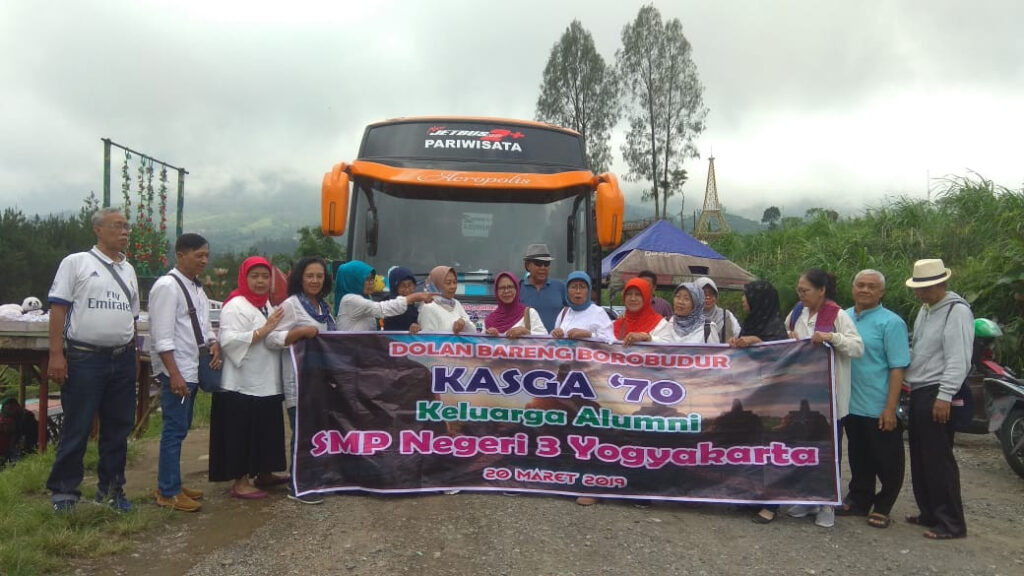 sewa bus pariwisata di jogja