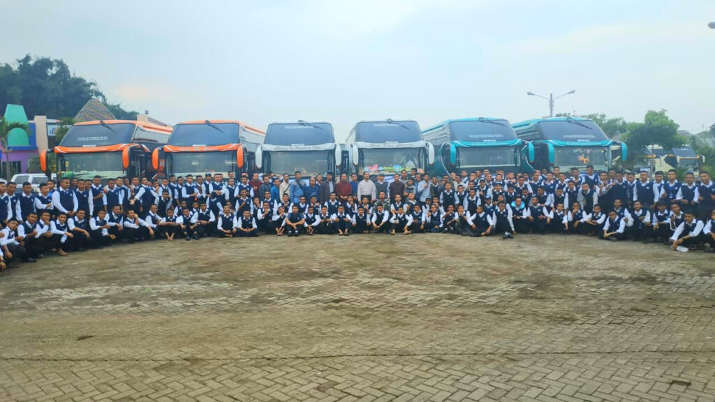 Galeri Perjalanan Acropolis Bersama Client