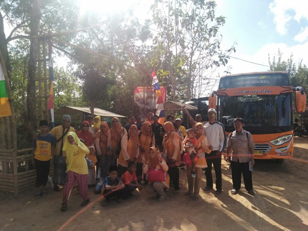 sewa bus pariwisata di jogja