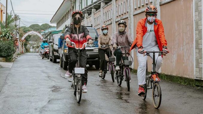 Transportasi Keliling Wisata Jogja
