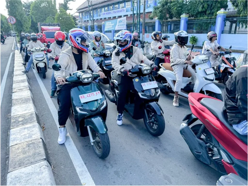 Transportasi Keliling Wisata di Jogja