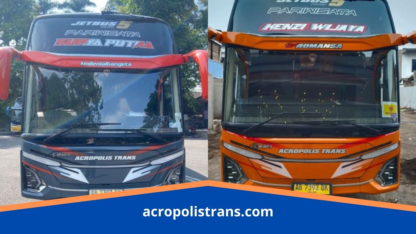 Sewa Bus Jogja ke Lebak
