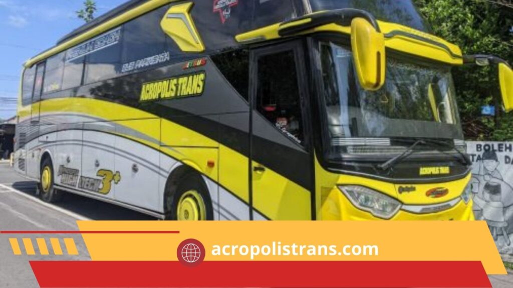 Sewa Bus Jogja Bekasi