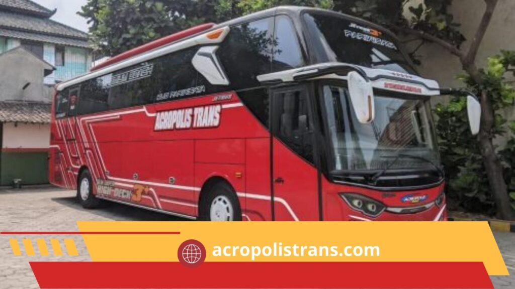 Sewa Bus Jogja Bogor