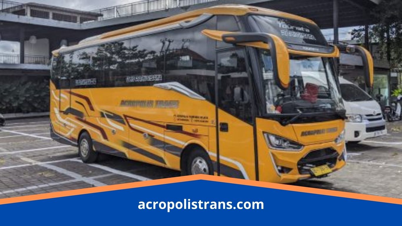 Sewa Bus Jogja Pandeglang