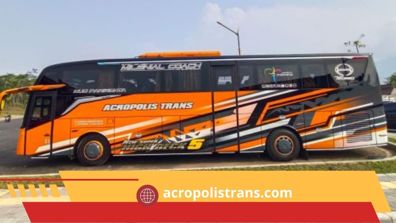 Sewa Bus Jogja Purwakarta