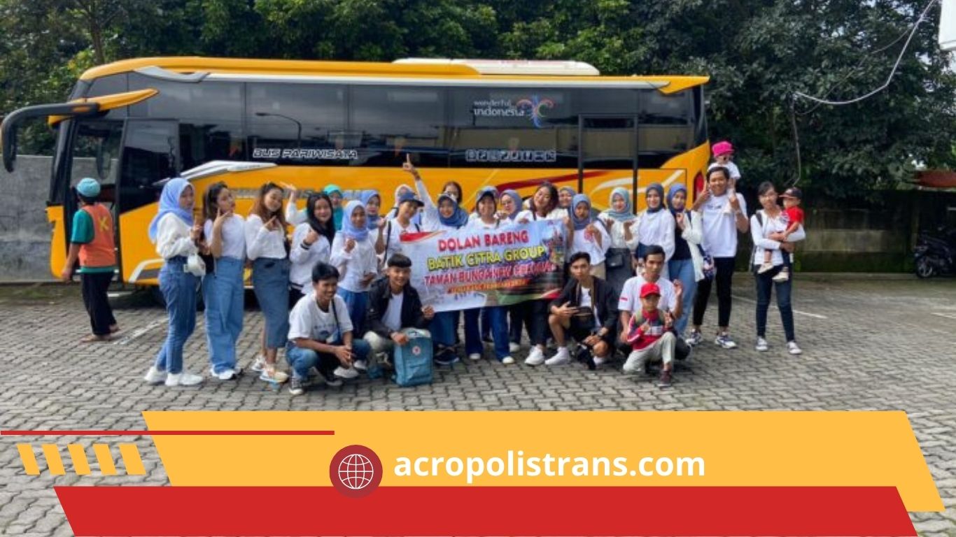 Sewa Bus Jogja Subang