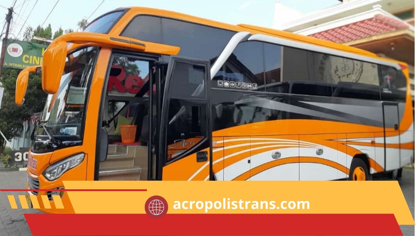 Sewa Bus Jogja ke Sumedang