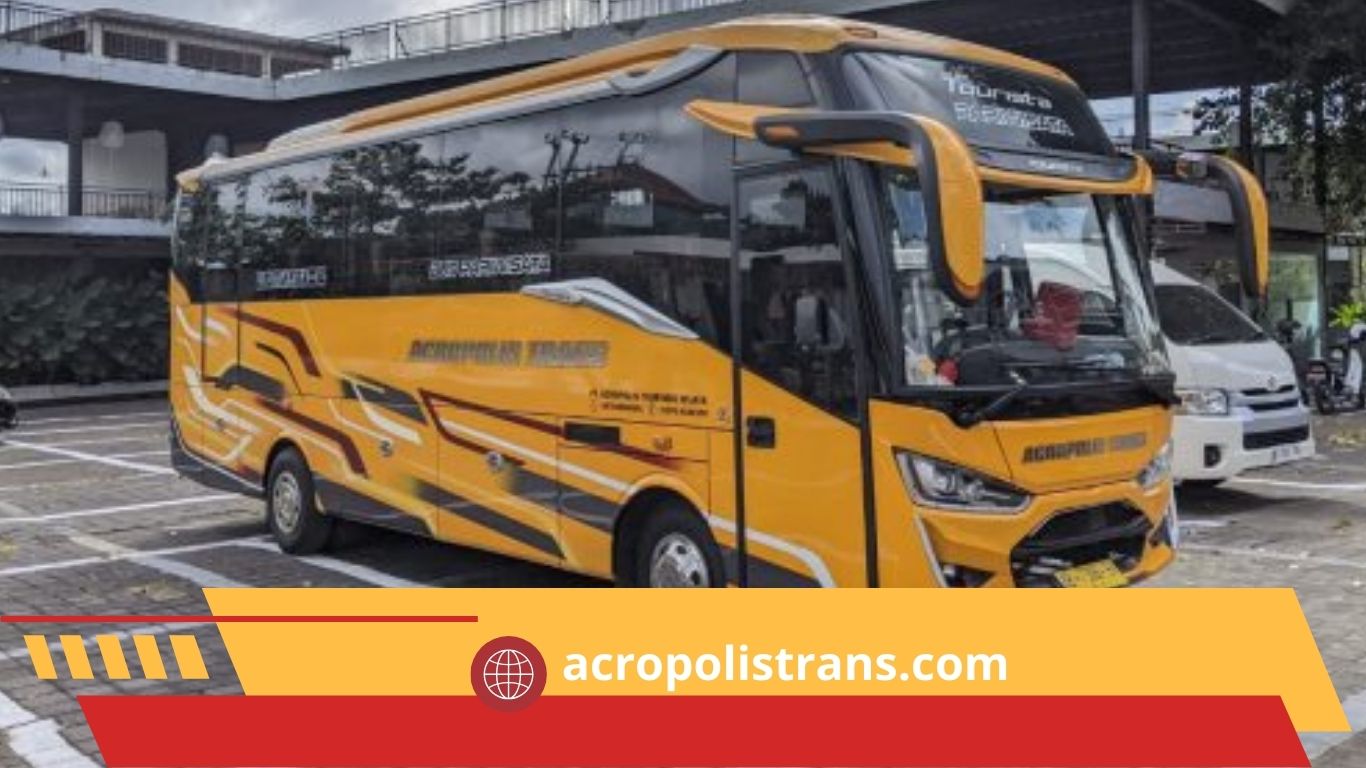 Sewa Bus Pariwisata Jogja Bekasi