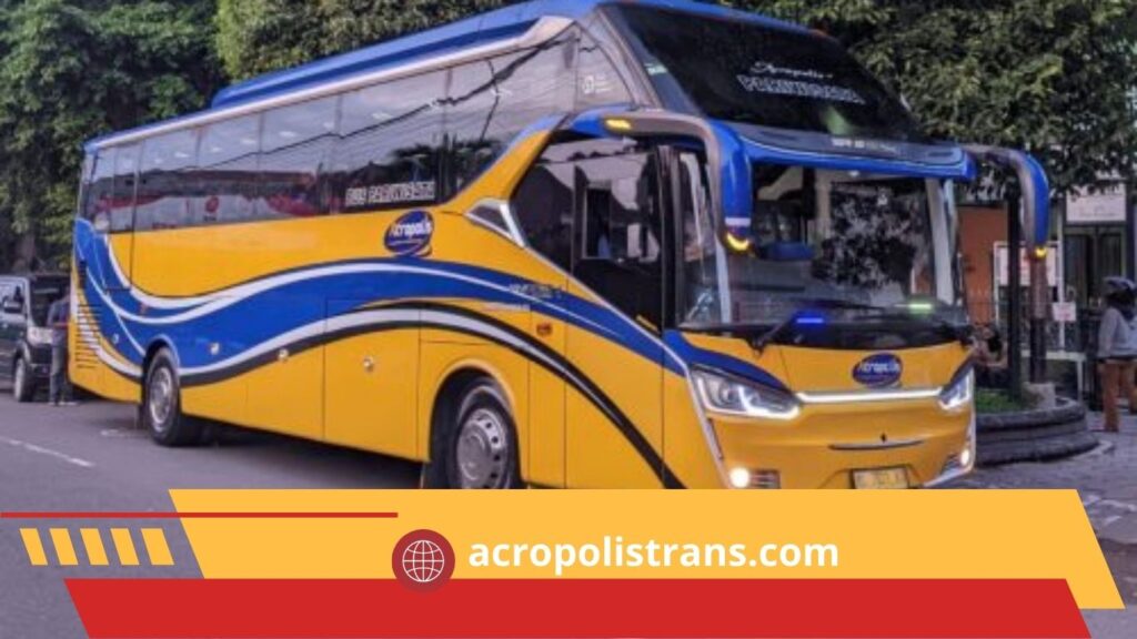 Sewa Bus Pariwisata Jogja Bogor