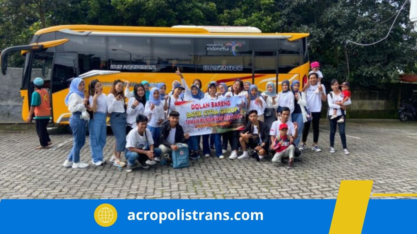 Sewa Bus Pariwisata Jogja Cilegon