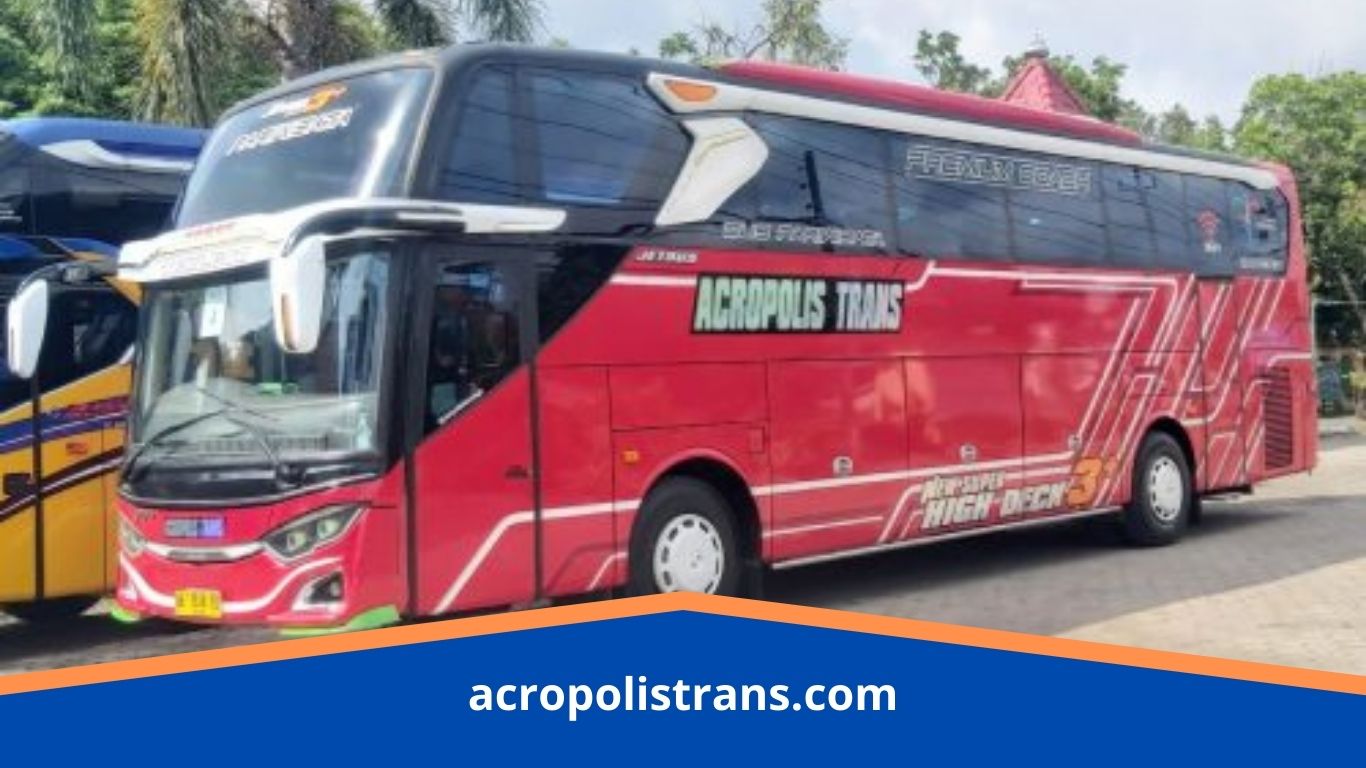Sewa Bus Pariwisata Jogja Lebak