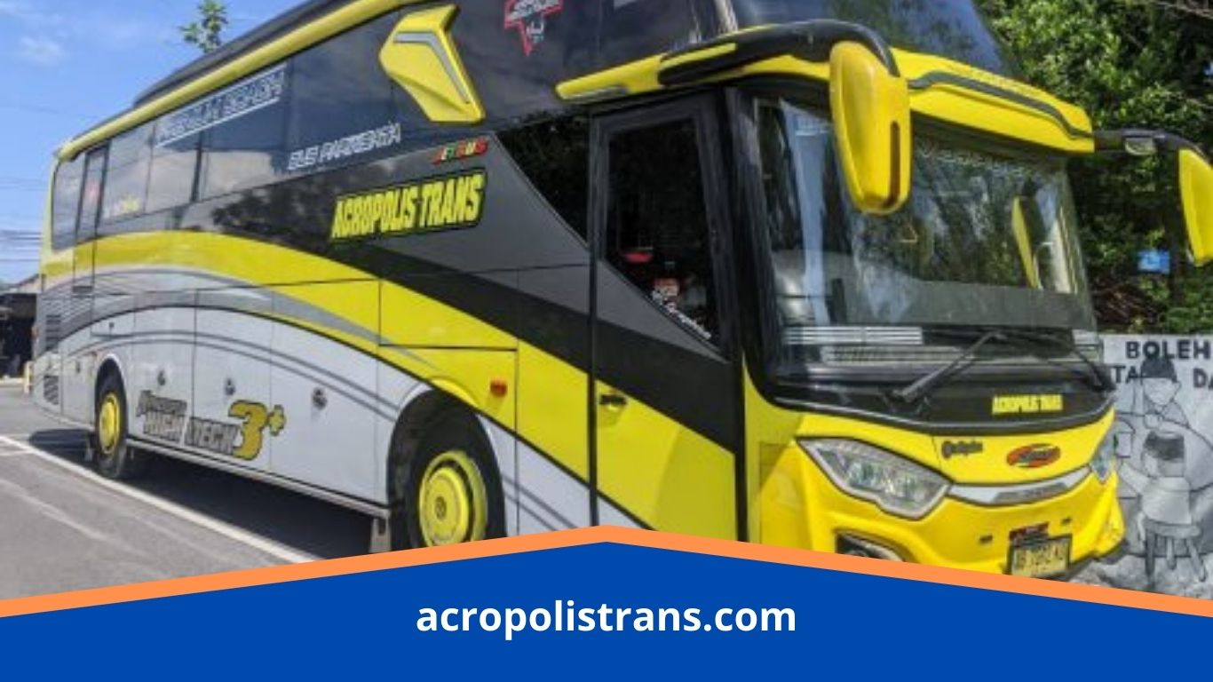 Sewa Bus Pariwisata Jogja Pandeglang