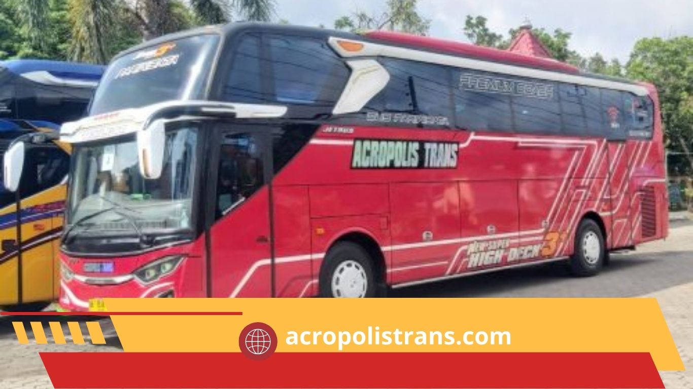 Sewa Bus Pariwisata Jogja Purwakarta