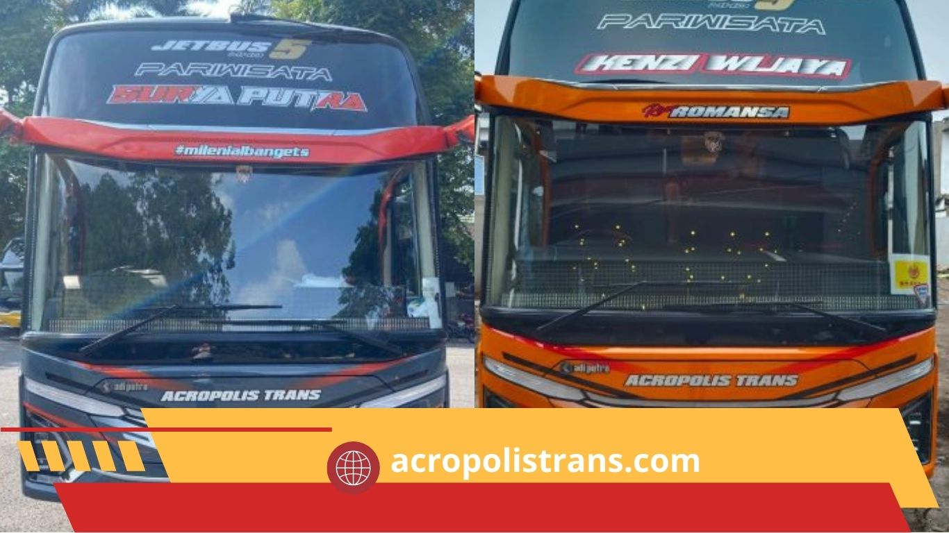 Sewa Bus Pariwisata Jogja Subang