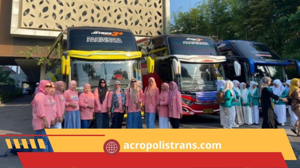 Sewa Bus Pariwisata Jogja Sumedang