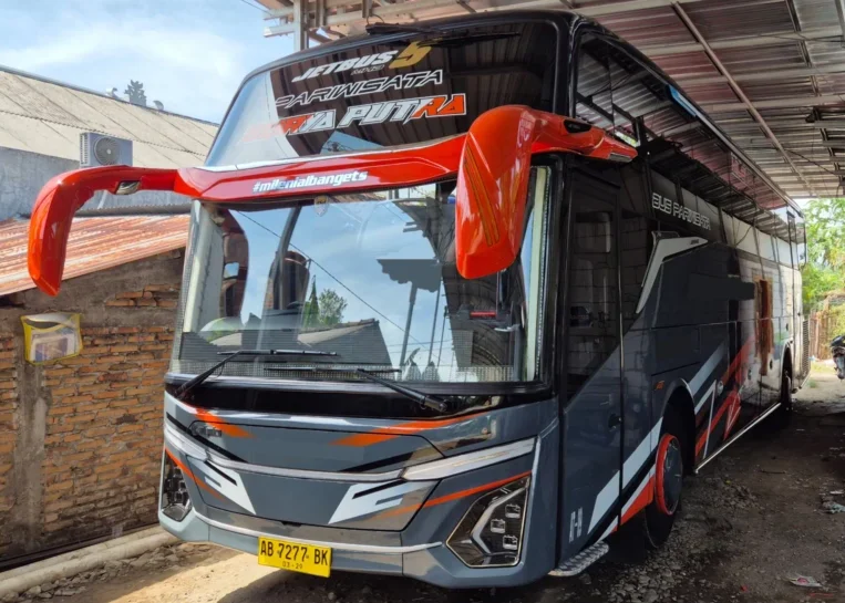 Rekomendasi Sewa Bus Pariwisata Jogja untuk Rombongan