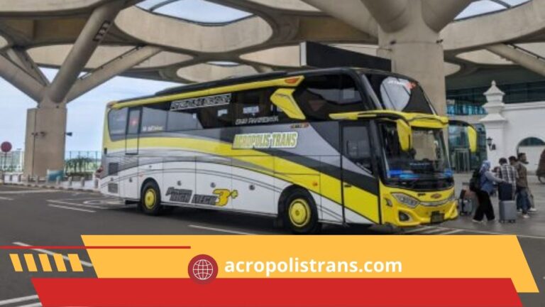 Sewa Bus Pariwisata Jogja untuk Study Tour Sekolah dan Universitas