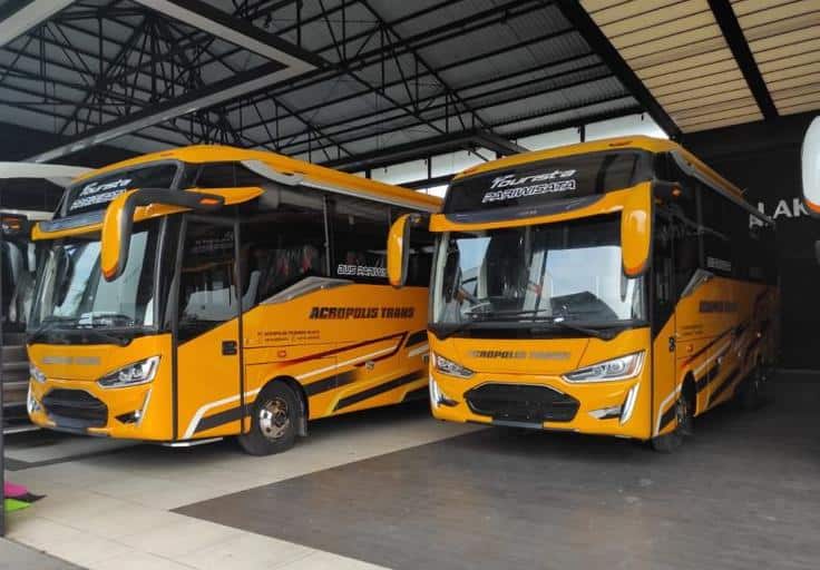 Sewa Bus Jogja Semarang