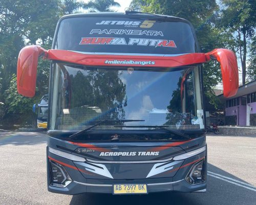Armada Acropolis Trans 8A