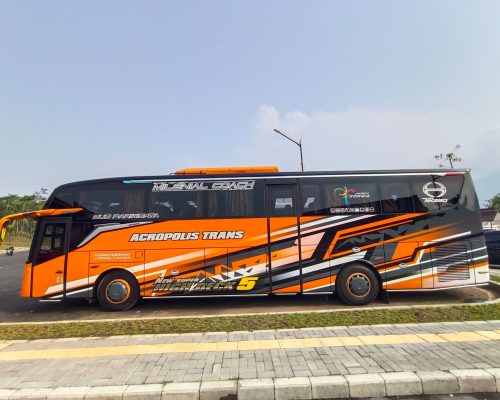 Armada Acropolis Trans Jogja