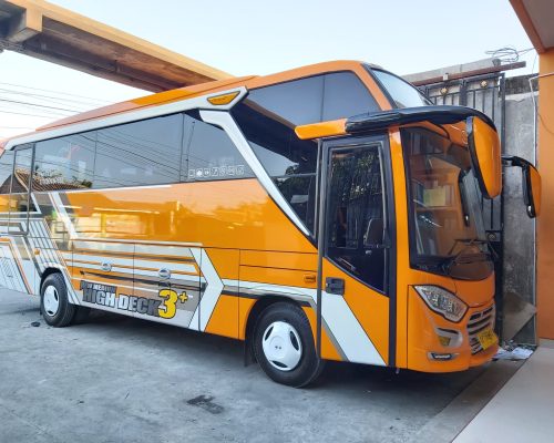 sewa Medium Bus 33-35 Seats Jogja