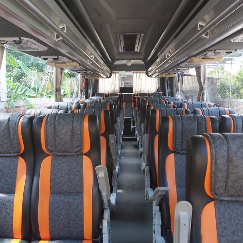 Rental Medium Bus 33-35 Seats Jogja