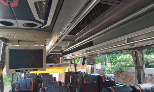 Sewa Medium Bus 33-35 Seats Jogja
