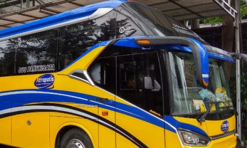Sewa Big Bus Pariwisata Jogja